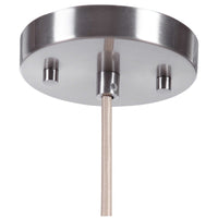 Uttermost Gemblue1-Light Mini Pendant