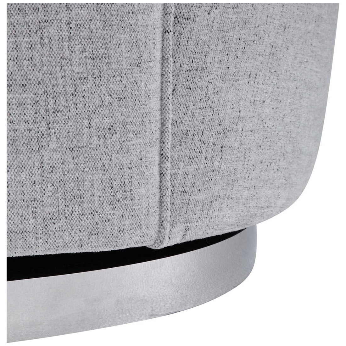 Uttermost Hobart Casual Swivel Chair