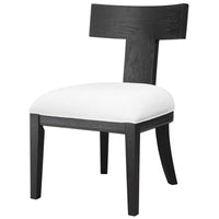 Uttermost Idris Armless Chair