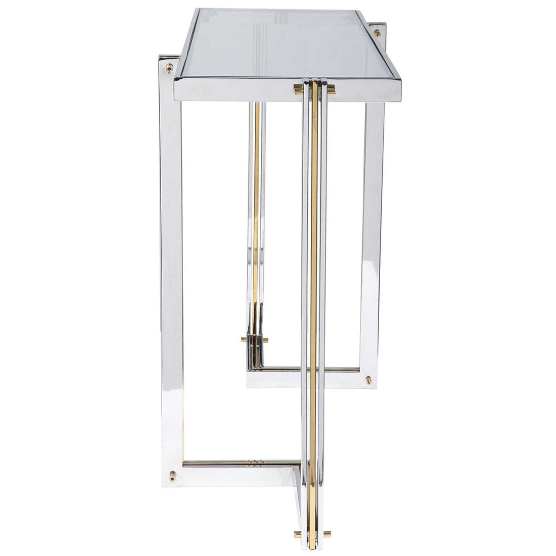 Uttermost Locke Modern Console Table