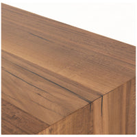 Four Hands Hudson Square Coffee Table - Natural Yukas Resin