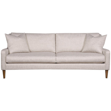 Vanguard Furniture Josie Two Seat Sofa in Tatz Natural