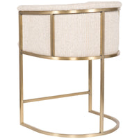 Vanguard Furniture Skye Plain Back Metal Counter Stool