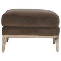 Vanguard Furniture Cass Ottoman