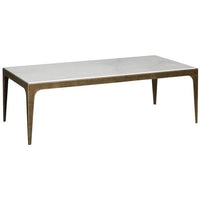 Vanguard Furniture Hancock Rectangular Cocktail Table