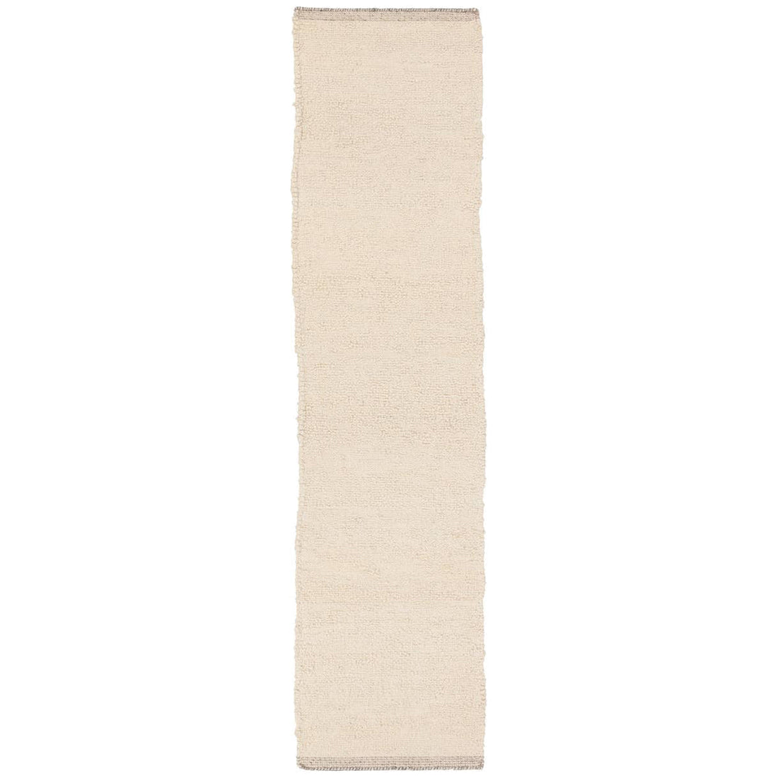 Jaipur Vestra Alondra Solid Cream Light Gray VST01 Rug