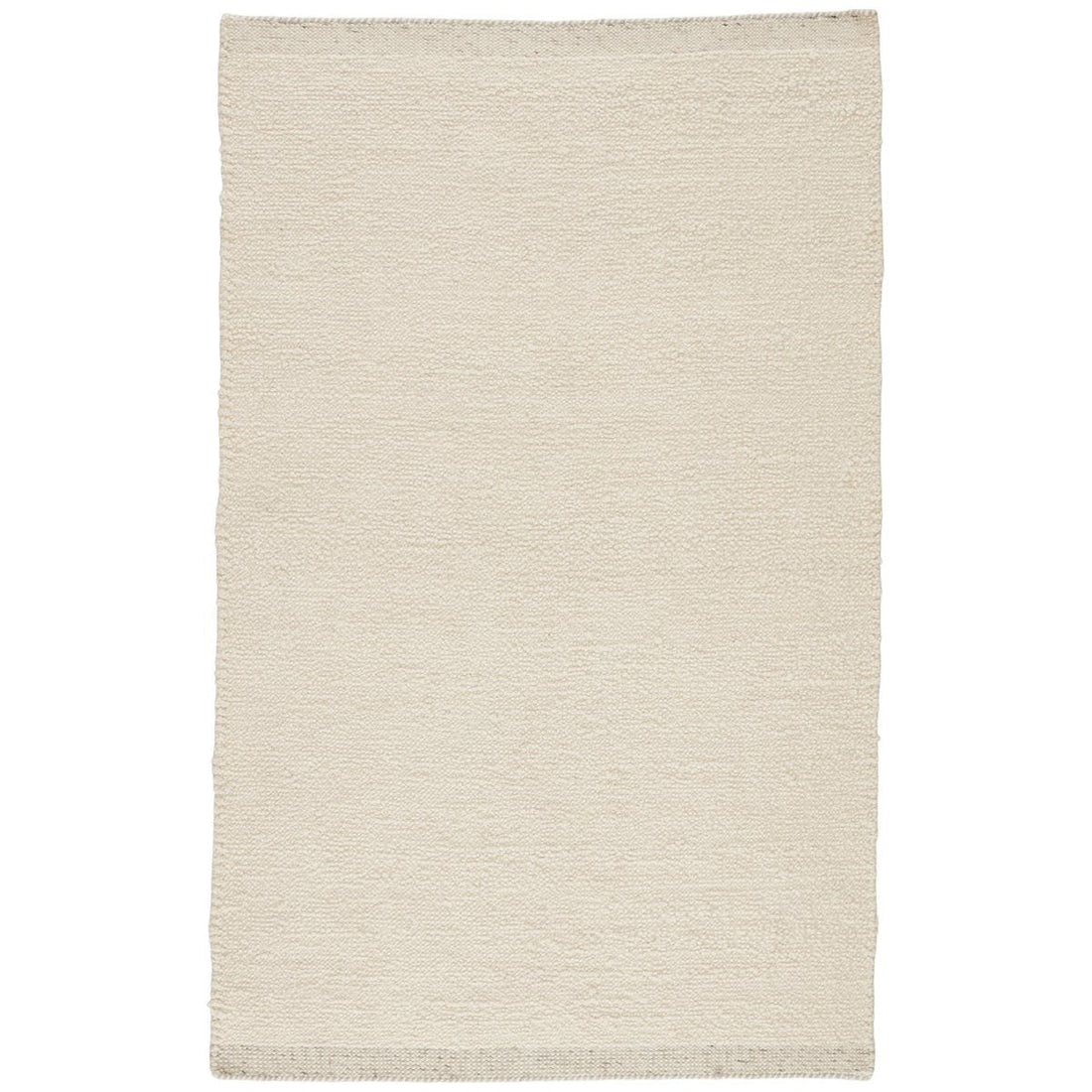 Jaipur Vestra Alondra Solid Cream Light Gray VST01 Rug