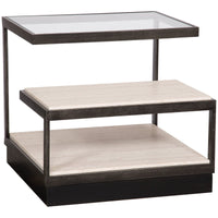 Vanguard Furniture Delmont Side Table