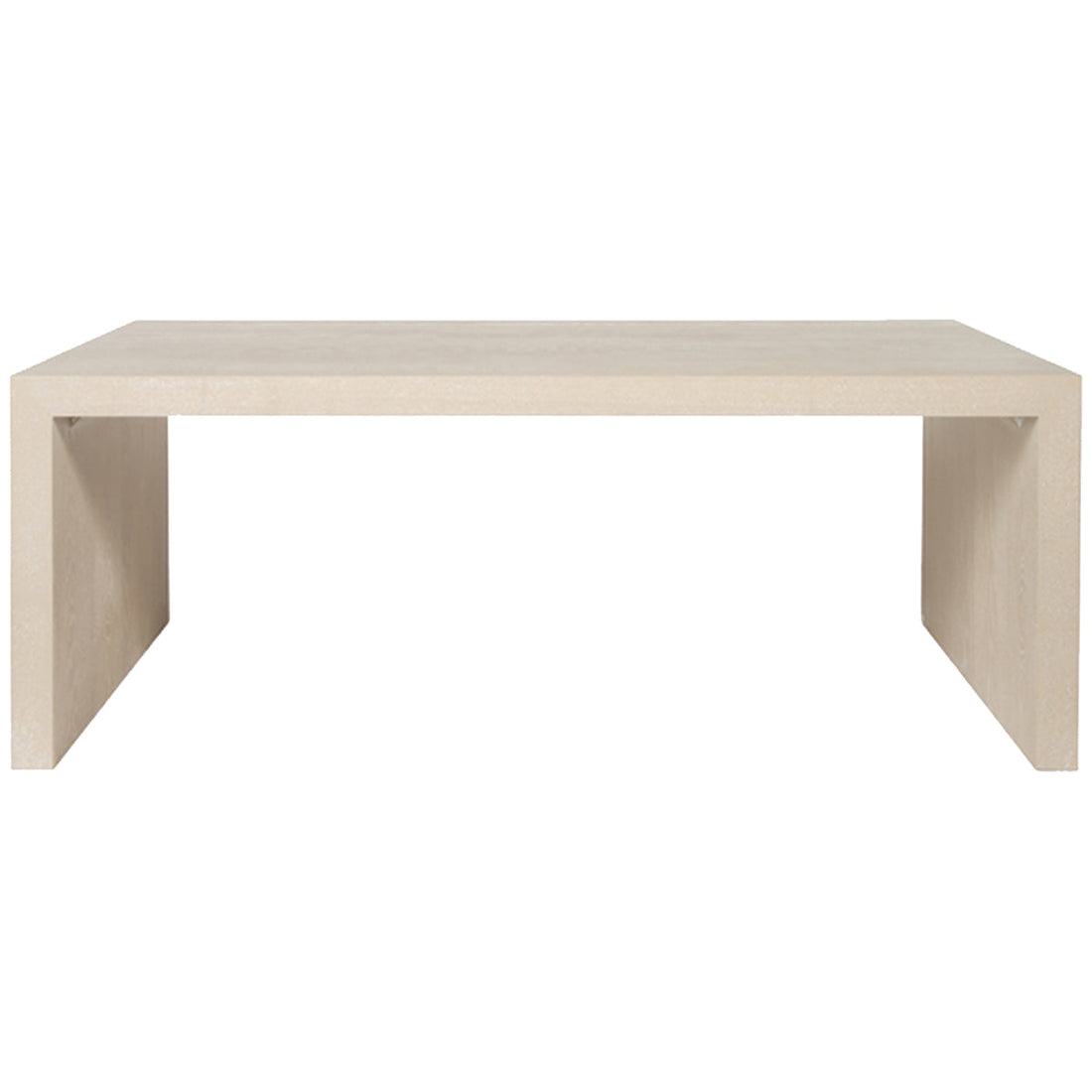 Worlds Away Kenneth Rectangular Coffee Table