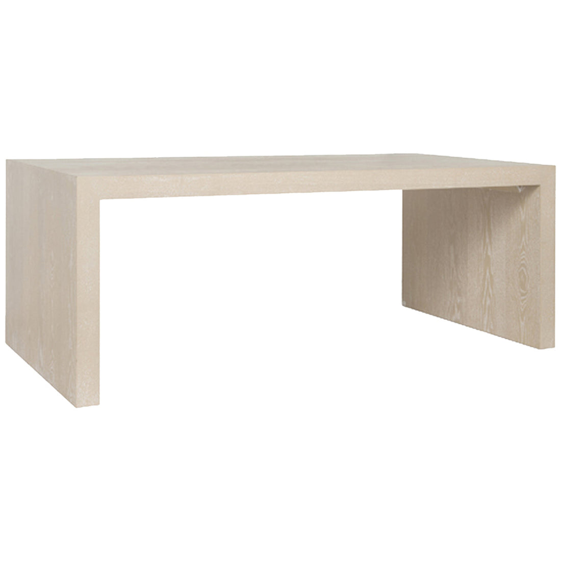 Worlds Away Kenneth Rectangular Coffee Table