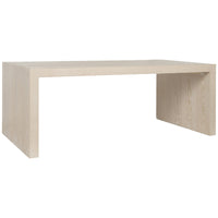 Worlds Away Kenneth Rectangular Coffee Table