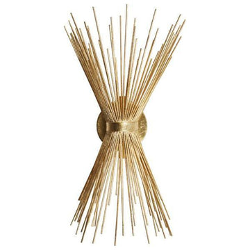 Worlds Away Spray Sconce