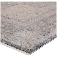 Jaipur Winsome Epsilon Medallion Blue Gray WNO01 Rug