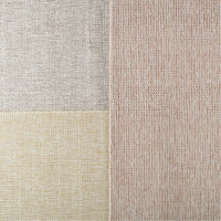 Jaipur Wisteria Jardin Solid Gray White WSR01 Rug