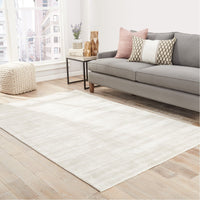 Jaipur Yasmin Solid Silver YAS11 Rug