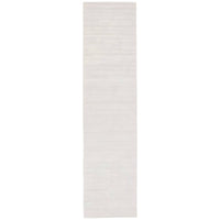 Jaipur Yasmin Solids and Heather Lily White YAS14 Area Rug