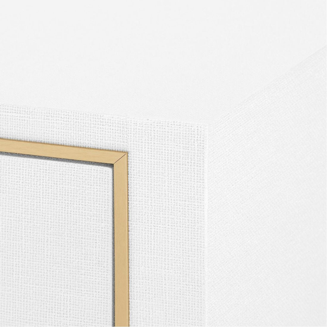 Villa & House Carmen 2-Drawer Side Table