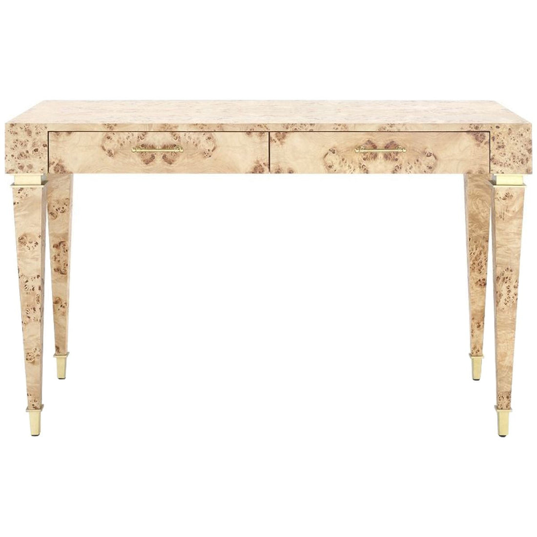 Villa & House Helena Desk - Burl