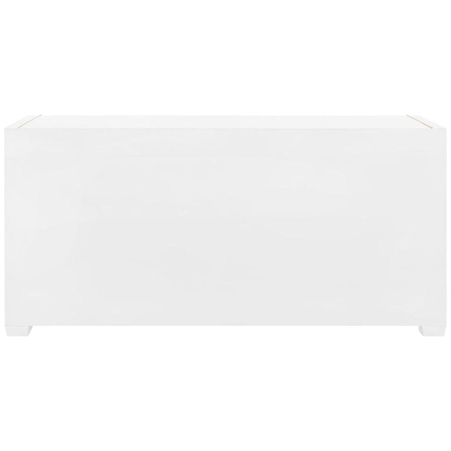 Villa & House Karen Extra Large 6-Drawer Dresser - White