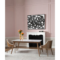 Villa & House Lungo Vase - Colored Mouth Blown Glass