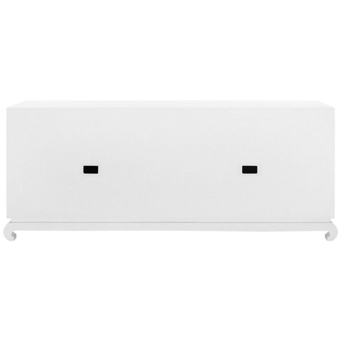 Villa & House Meredith Extra Large 4-Door Cabinet