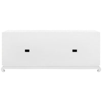 Villa & House Meredith Extra Large 4-Door Cabinet