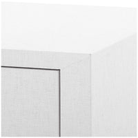 Villa & House Meredith Extra Large 4-Door Cabinet