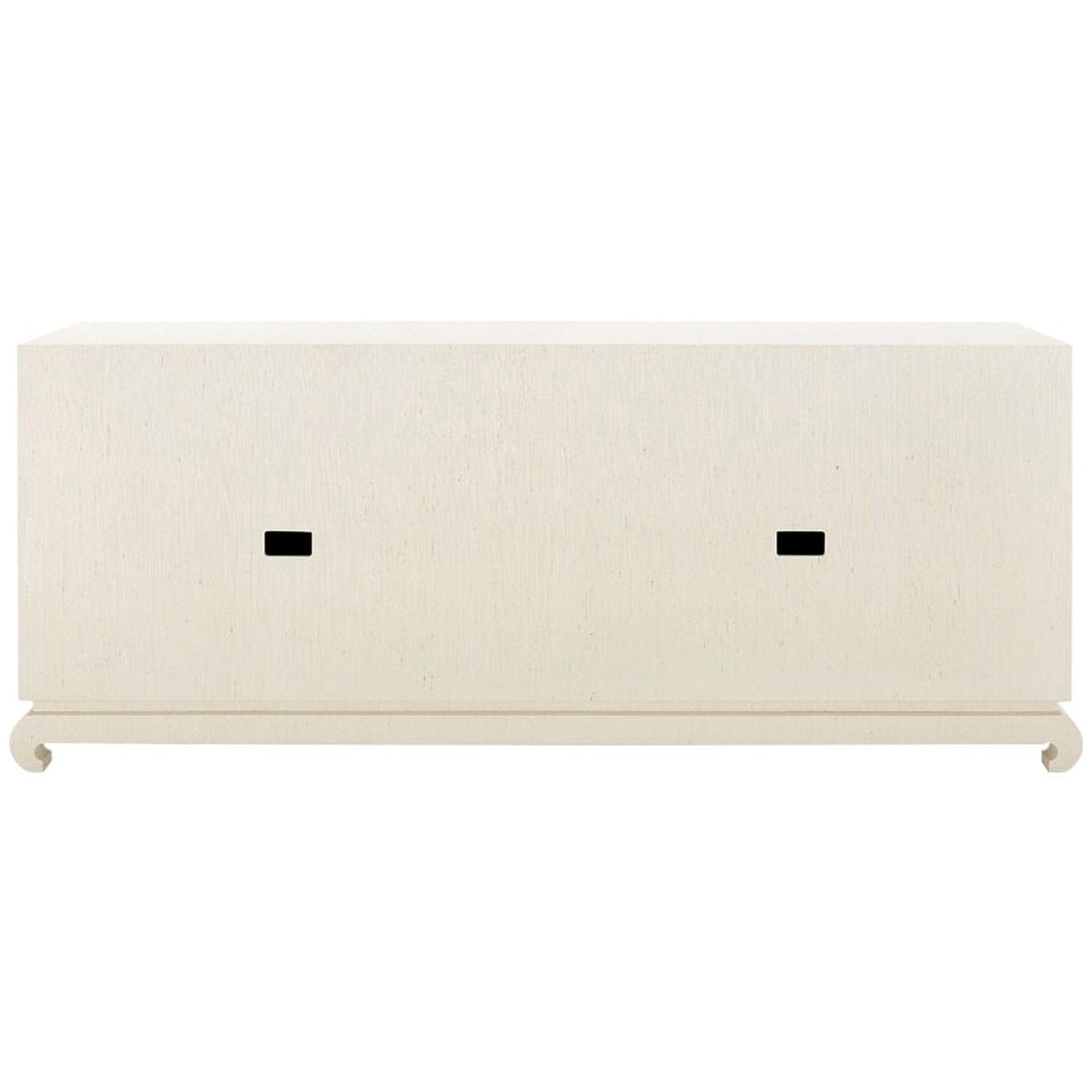 Villa & House Meredith Extra Large 4-Door Cabinet