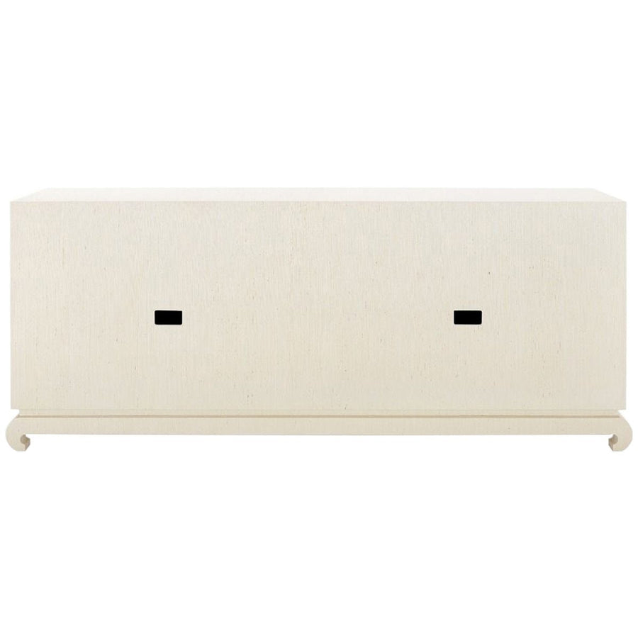 Villa & House Meredith Extra Large 4-Door Cabinet