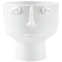Villa & House Nico Vase - White