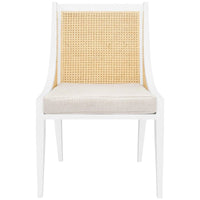 Villa & House Raleigh Armchair - White