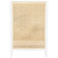 Villa & House Raleigh Club Chair - Mahogany