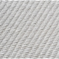 Villa & House Rope Bench - White