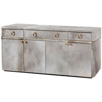 Villa & House Andre 3-Drawer 4-Door Cabinet