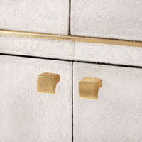 Villa & House Andre 3-Drawer 4-Door Cabinet