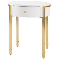 Villa & House Bodrum Side Table