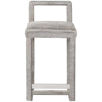 Villa & House Baltar Counter Stool - Gray