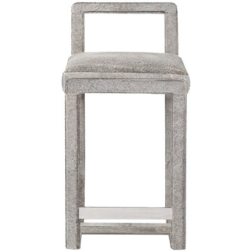 Villa & House Baltar Counter Stool - Gray