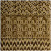 Villa & House Majorel Side Table - Antique Brass