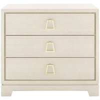 Villa & House Stanford 3-Drawer Side Table