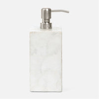 Pigeon and Poodle Andria XL Soap Pump, Square