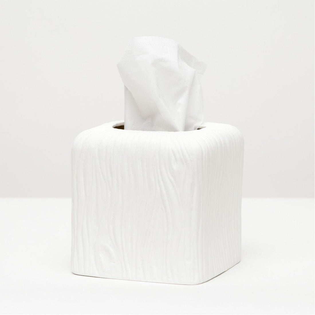 Pigeon and Poodle Burma Tissue Box, Square