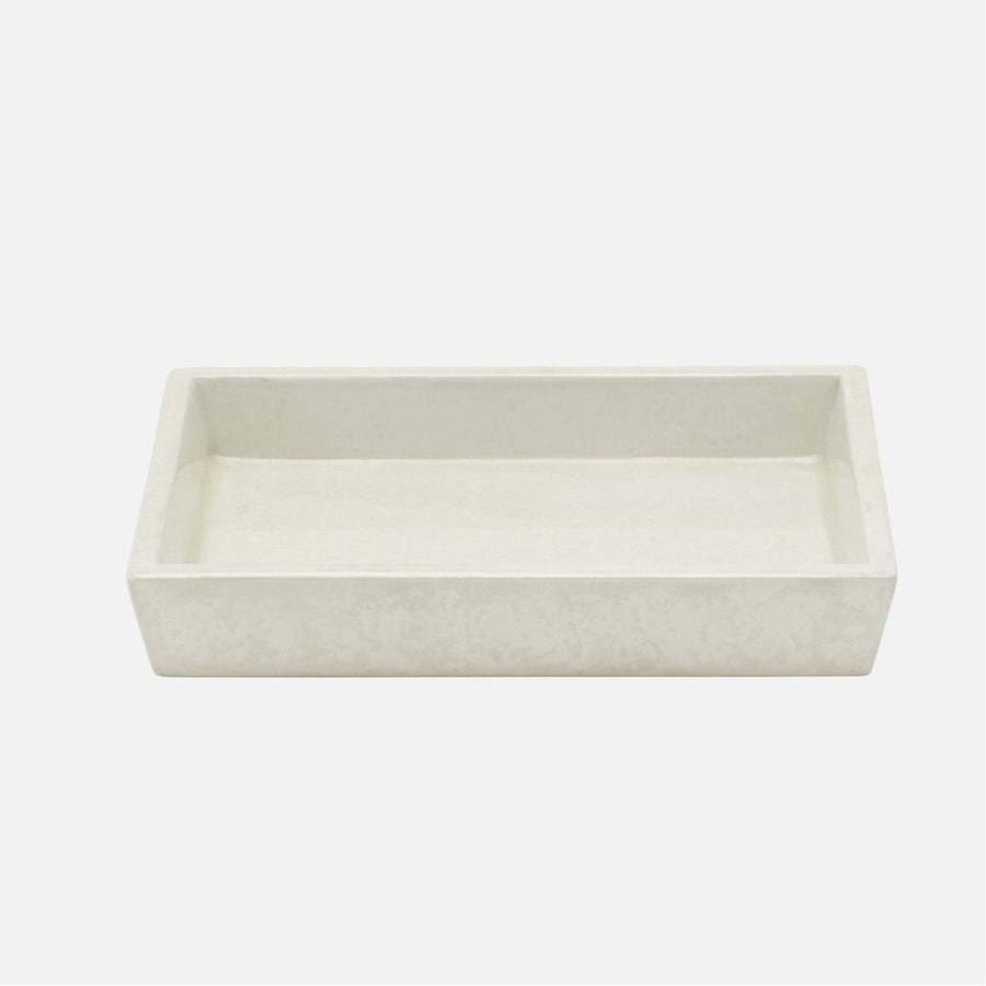 Pigeon and Poodle Charlotte Rectangular Soap Dish