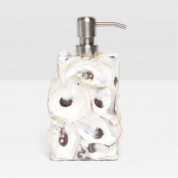 Pigeon and Poodle Enna Soap Pump, Square