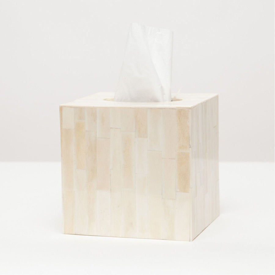 Pigeon and Poodle Gaya Tissue Box, Square