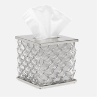 Pigeon and Poodle Gila Square Tissue Box, Straight