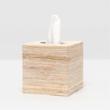 Pigeon and Poodle Kona Tissue Box, Square