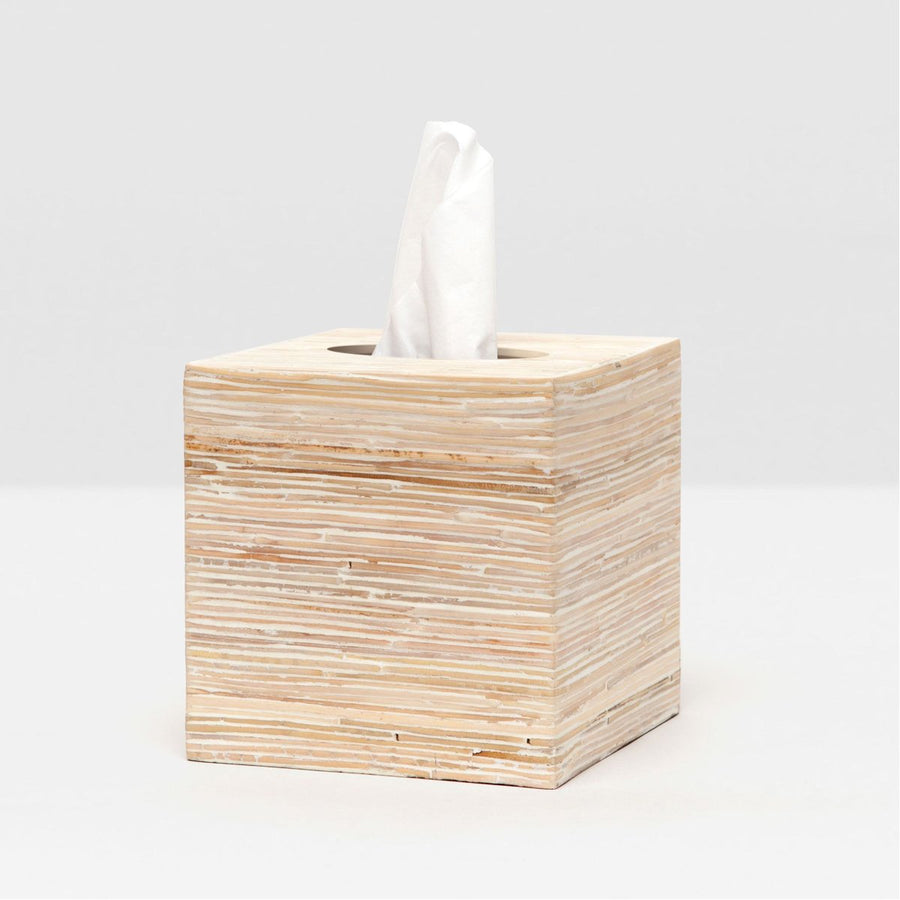 Pigeon and Poodle Kona Tissue Box, Square