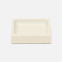 Pigeon and Poodle Manchester Soap Dish Square, Straight