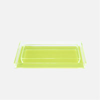 Pigeon and Poodle Monette Nested Trays, 2-Piece Set
